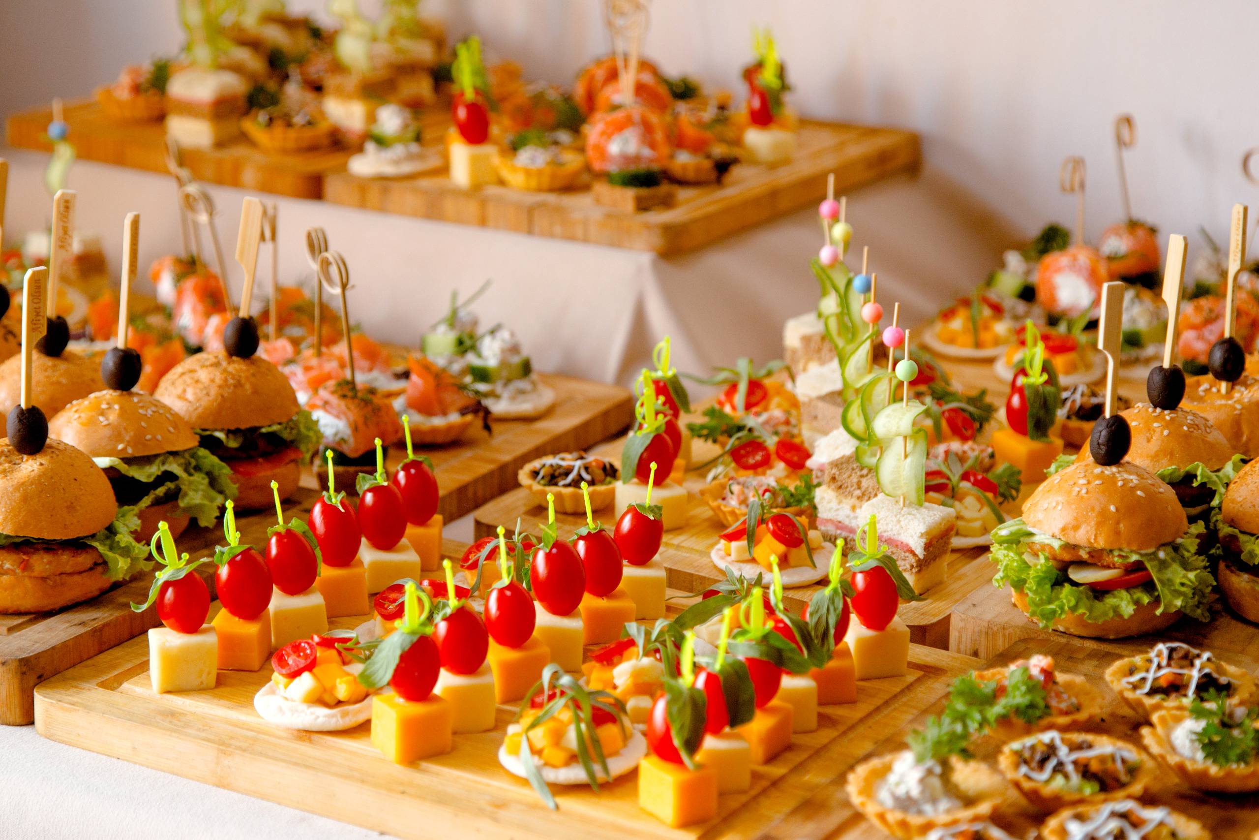 Coprate Catering